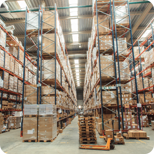 WAREHOUSING